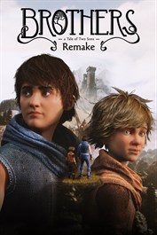Brothers A Tale of Two Sons Remake